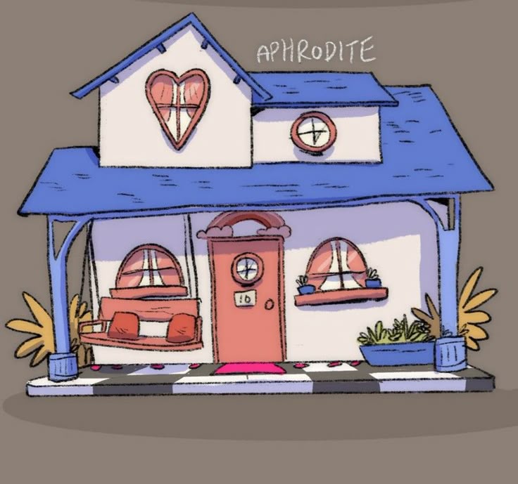 Chalé 10: Afrodite