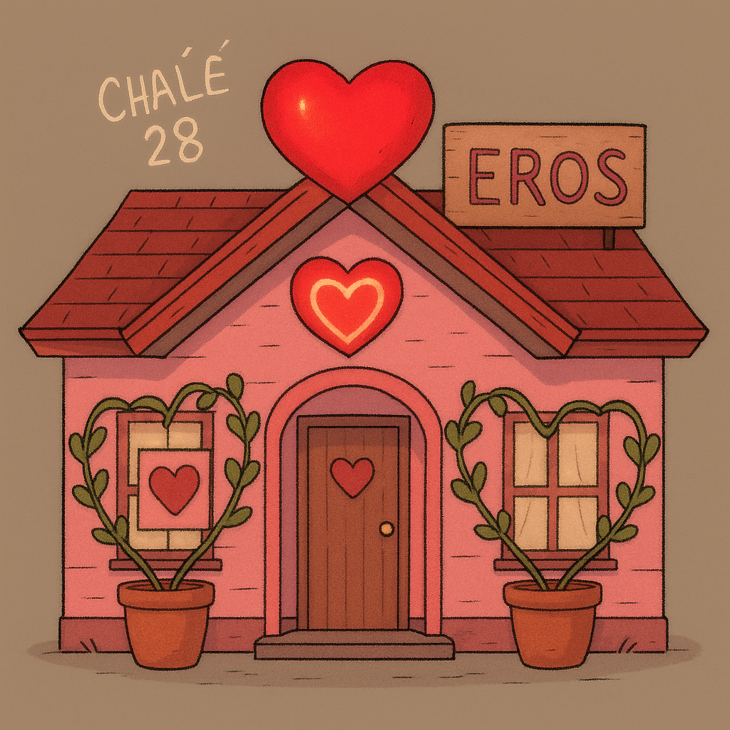 Chalé 28: Eros