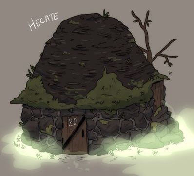 Chalé 20: Hécate