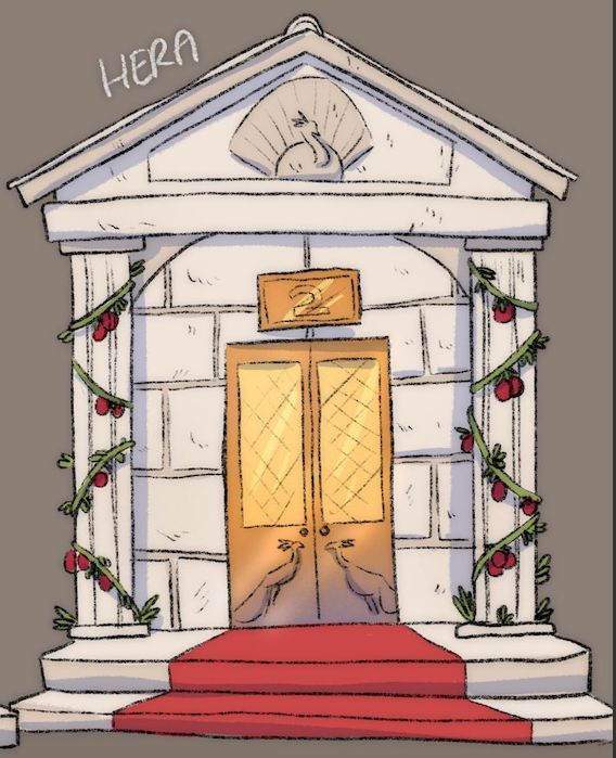 Chalé 2: Hera