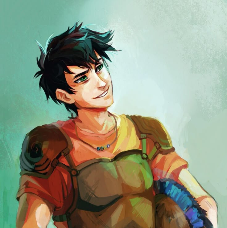 Percy Jackson
